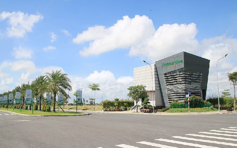 Dự án Hiệp Phước Harbour View quy mô 2000 nền và giá bán hợp lý