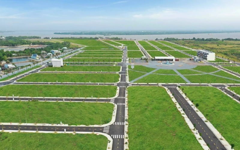 Hiệp Phước Harbour View có view sông mát mẻ, không khí trong lành