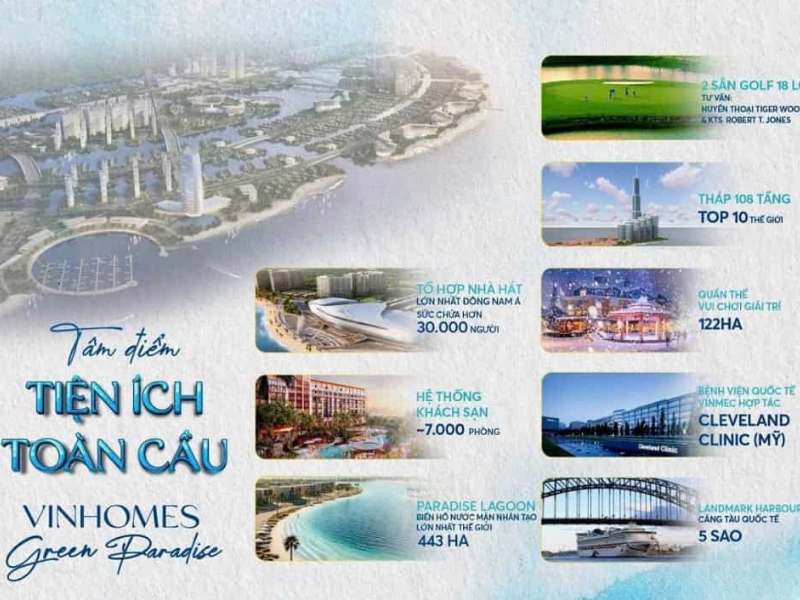 Tiện ích nội khu