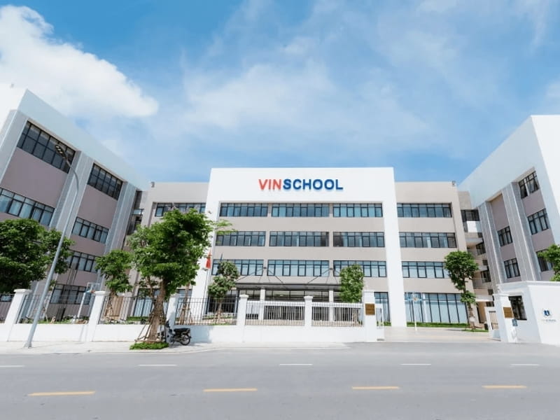 Trường Liên Cấp Quốc Tế Vinschool