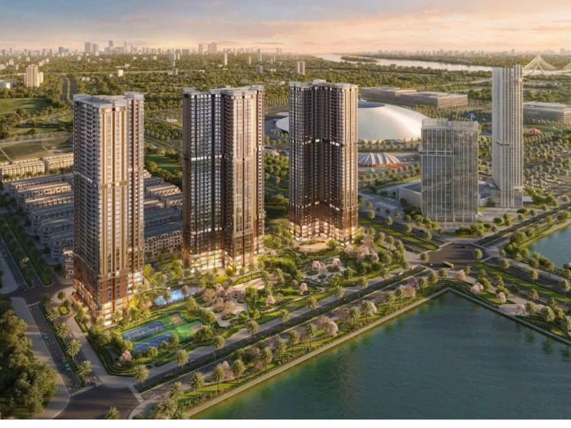 Cho thuê căn hộ Vinhomes Cần Giờ giá tốt