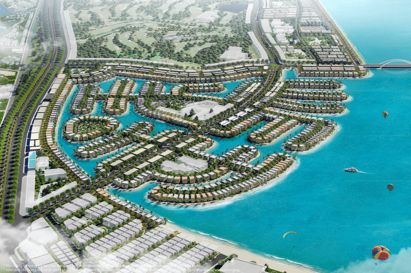 Green Paradise có tiềm năng tăng trưởng cao khi hạ tầng hoàn thiện