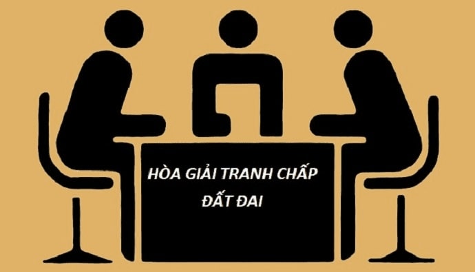 Đo đạc cắm ranh hỗ trợ giải quyết tranh chấp đất đai