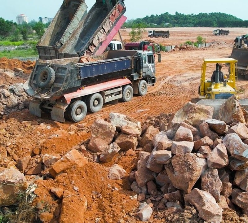 Quy trình làm việc của Địa Ốc Nhà Bè vô cùng chuyên nghiệp