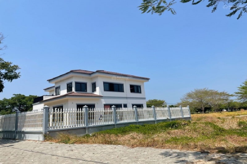 Đất có sổ đỏ, mua bán nhanh và hỗ trợ vay lãi suất ưu đãi