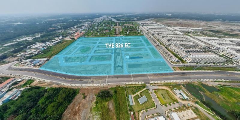 Quy hoạch đồng bộ và hiện đại với tất cả tiện ích trong một