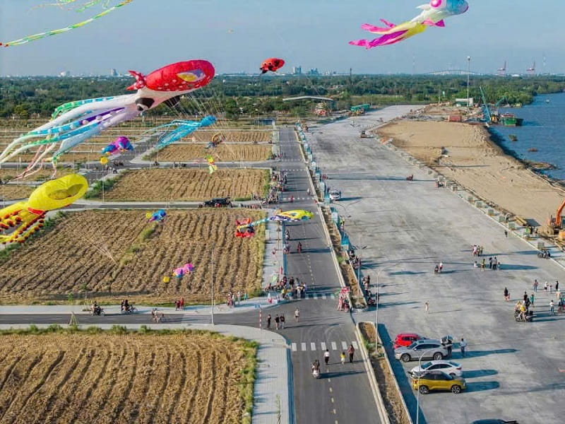Hình ảnh thực tế tại Hiệp Phước Harbour View - ảnh 3