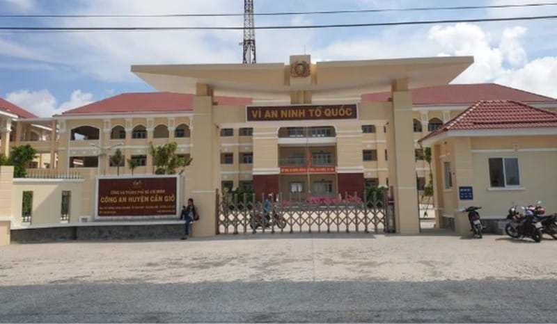 Số điện thoại công an xã Cần Giờ cập nhập mới 2026