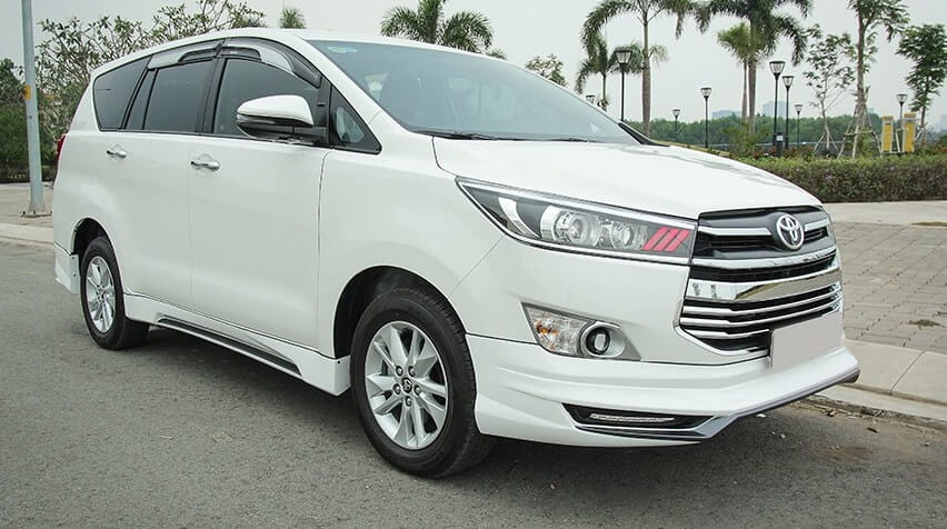 Thuê xe có tài xế