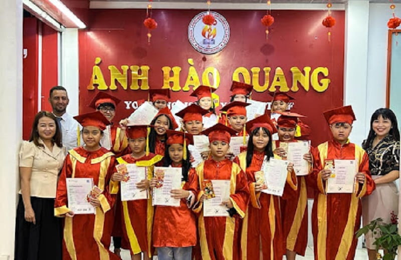 Chất lượng giảng dạy của trung tâm được đánh giá tốt từ các học viên