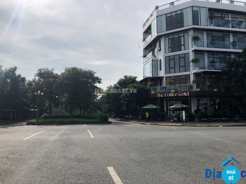 Bán đất đường N6 Long Hậu Nam Sài Gòn