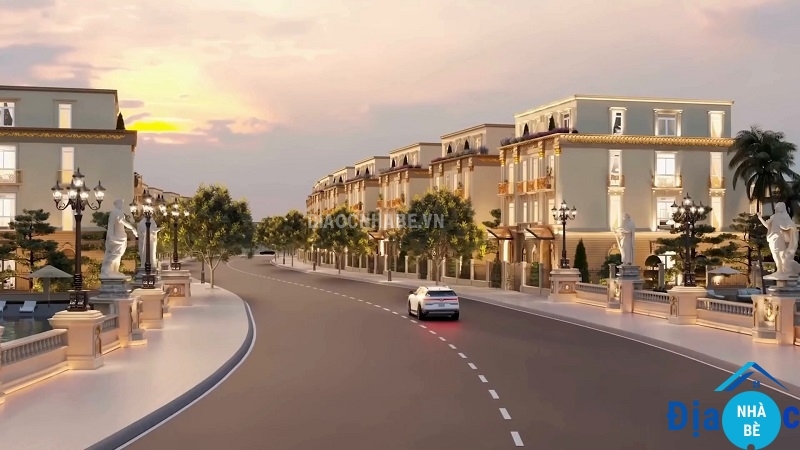 Vinhomes Cần Giờ hứa hẹn sẽ trở thành trung tâm mới của Sài Gòn