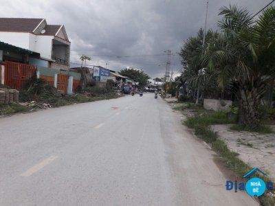 Bán lô đất hẻm 1508 Lê văn lương, Nhơn Đức