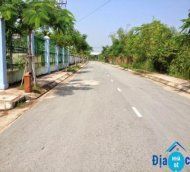 Bán lô đất hẻm 274 thông với hẻm 306 Nguyễn Văn Tạo Long Thới