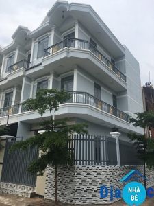 Bán nhà hẻm 1491 lê văn lương phước kiển nhà bè 81m2