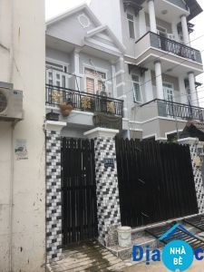 Bán nhà hẻm 1368 lê văn lương phước kiển nhà bè 90m2