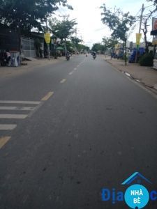 Bán đất mặt tiền đường Nguyễn Bình Ấp 2 Nhơn Đức Nhà Bè 1303m2