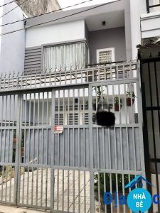 Bán nhà hẻm lê văn lương phước kiển nhà bè 89m2