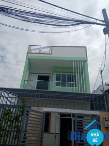 Bán nhà hẻm 1874 lê văn lương Nhà Bè 87m2