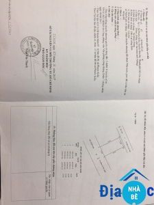 Bán đất làng đại học khu a Phước Kiển Nhà Bè 200m2