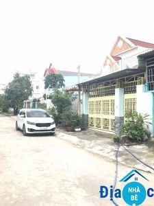 Bán nhà hẻm 274 Nguyễn Văn Tạo Long Thới Nhà Bè 120m2