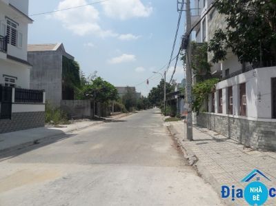 Đất hẻm 274 Nguyễn Văn Tạo Long Thới Nhà Bè
