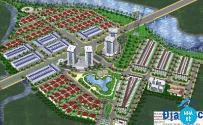 Bán đất dự án 28ha Nhà Bè hợp đồng 100m2