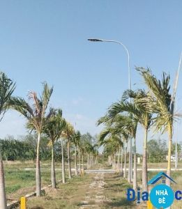 Bán đất khu dân cư Nguyễn Bình Nhơn Đức E27