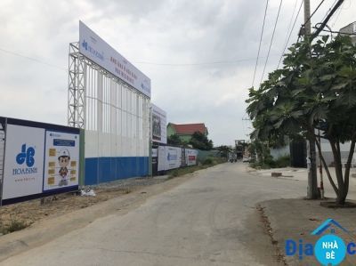 Đất hẻm 274 Nguyễn Văn Tạo Long Thới Nhà Bè 120m2