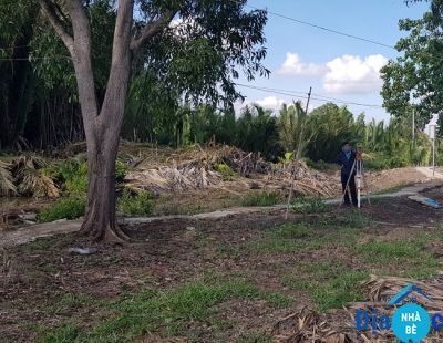 Bán đất thổ cư Phước Vĩnh Đông Cần Giuộc Long An 1576m2