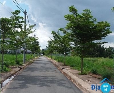 Bán lô đất hợp đồng KDC chợ Bà Chòi Long Thới