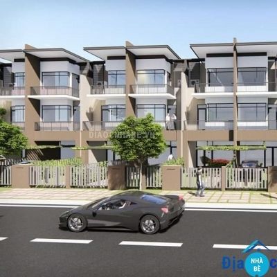 Dự án Pax Residence Nhà Bè