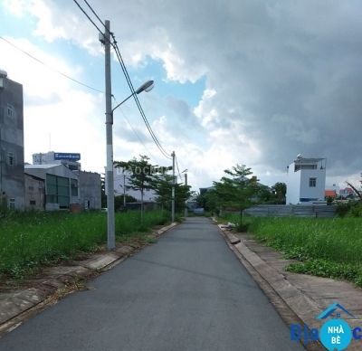 Bán đất dự án Chợ Bà Chòi Nguyễn Văn Tạo Long Thới