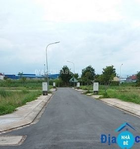 Bán đất khu dân cư Long Thới IPC