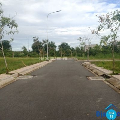 Bán đất lô F17 khu dân cư Đào Sư Tích