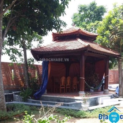 Bán biệt thự Xương Cá 1 Long Thới