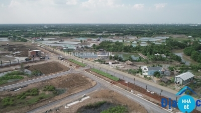 Bán đất dự án Hiệp Phước Harbour View