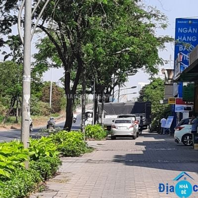 Cho thuê biệt thự Kim Long Nguyễn Hữu Thọ