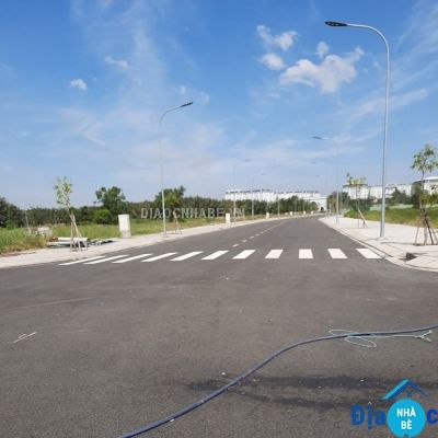Bán đất dự án Mỹ Nghệ Long Thới