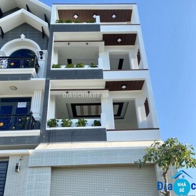 Bán nhà dự án Đào Sư Tích Phước Kiển