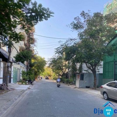 Bán đất khu B làng đại học 400m2