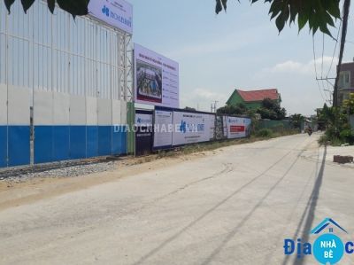 Lô đất góc hẻm 274 Nguyễn Văn Tạo 187m2