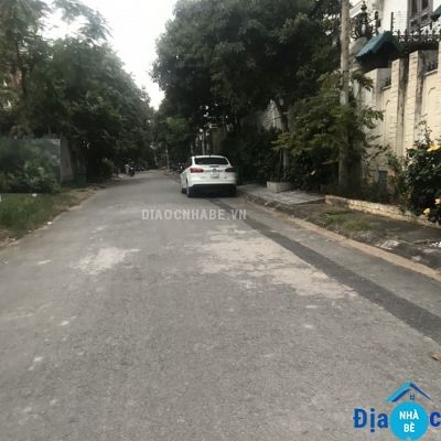 Bán đất làng đại học khu c Nhà Bè 150m2
