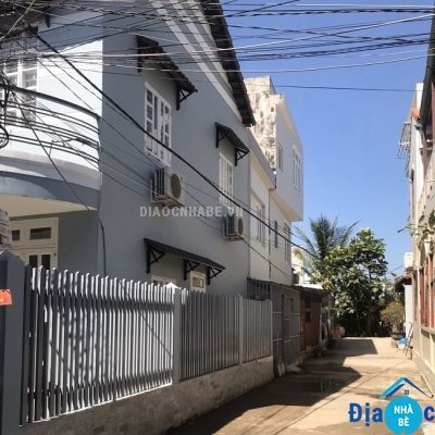 Bán nhà hẻm 1454 Lê Văn Lương Phước Kiển