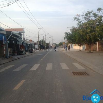 Bán đất mặt tiền đường Đào Sư Tích, xã Phước Lộc