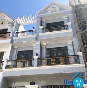 Nhà hẻm 1368 Lê Văn Lương Nhà Bè