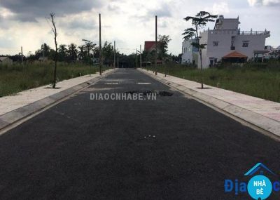 Bán đất Hoàng Hoa Long Hậu