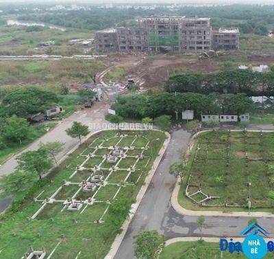 Dự án khu dân cư Nhơn Đức