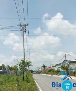 Khu dân cư Nguyễn Bình Sơn Nghèo