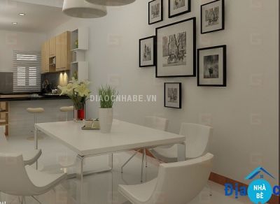 Cho thuê căn hộ Era Town quận 7